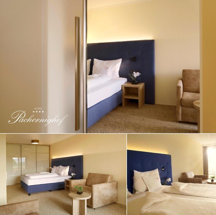 וולדן אם וורתרסי Hotel Pachernighof מראה חיצוני תמונה