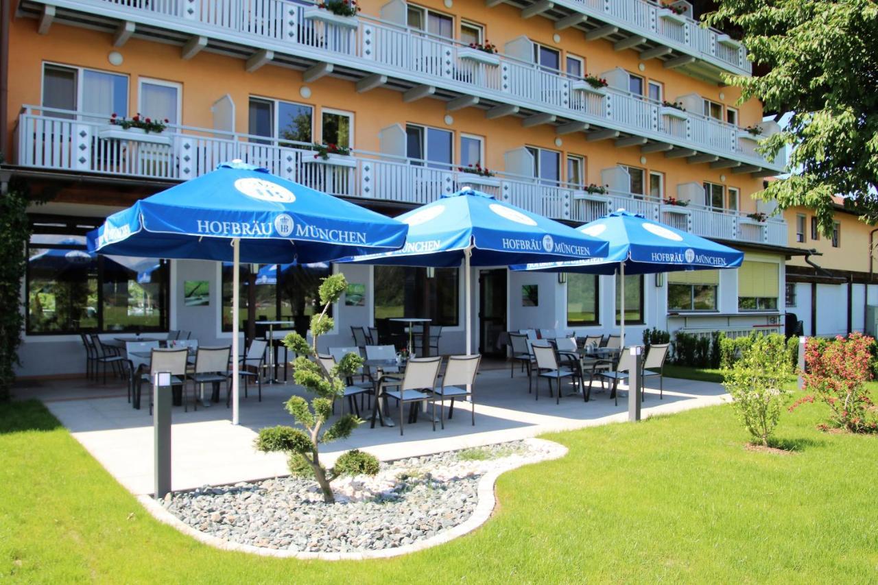 וולדן אם וורתרסי Hotel Pachernighof מראה חיצוני תמונה