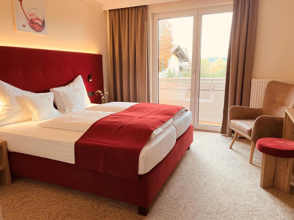 וולדן אם וורתרסי Hotel Pachernighof מראה חיצוני תמונה