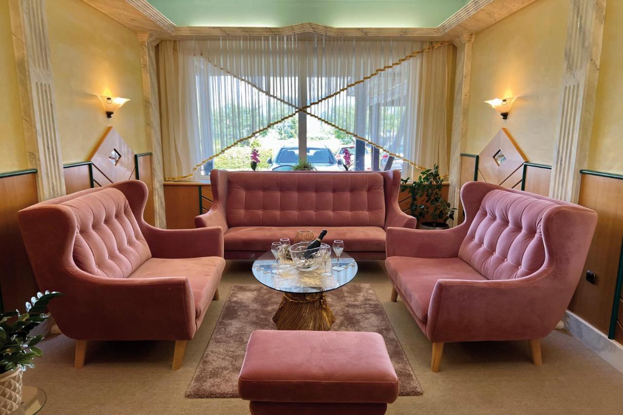 וולדן אם וורתרסי Hotel Pachernighof מראה חיצוני תמונה