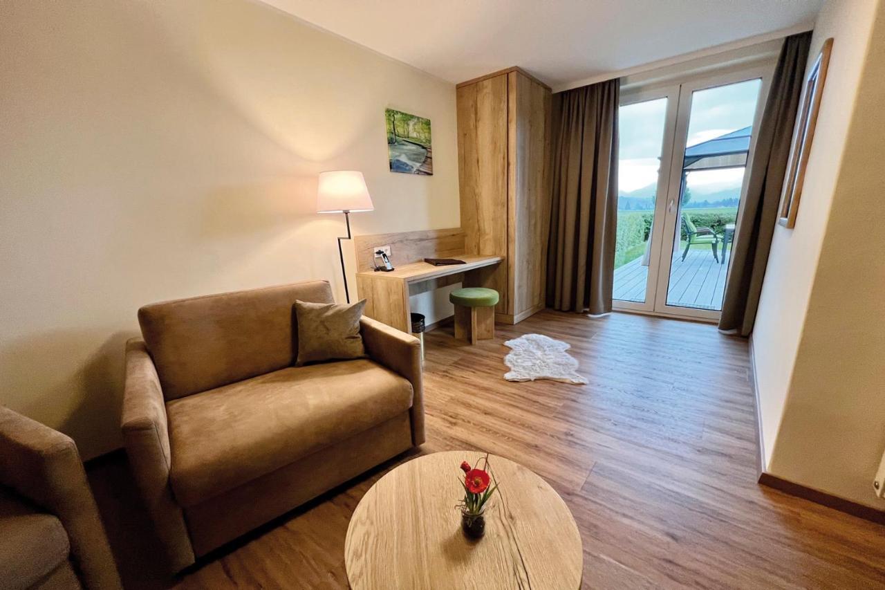 וולדן אם וורתרסי Hotel Pachernighof מראה חיצוני תמונה